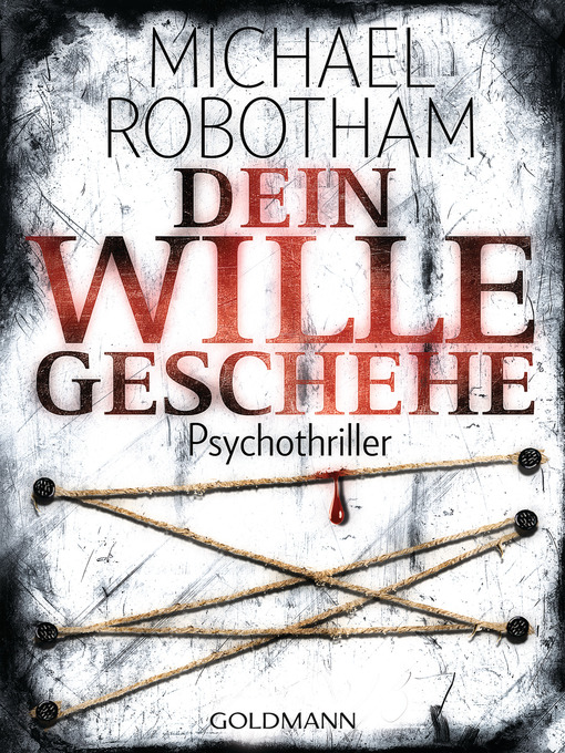 Cover image for Dein Wille geschehe